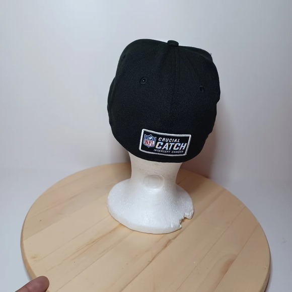 Lot Of 3 Dallas Cowboys New Era Baseball Hats Different Styles and sizes see pic - Picture 13 of 16